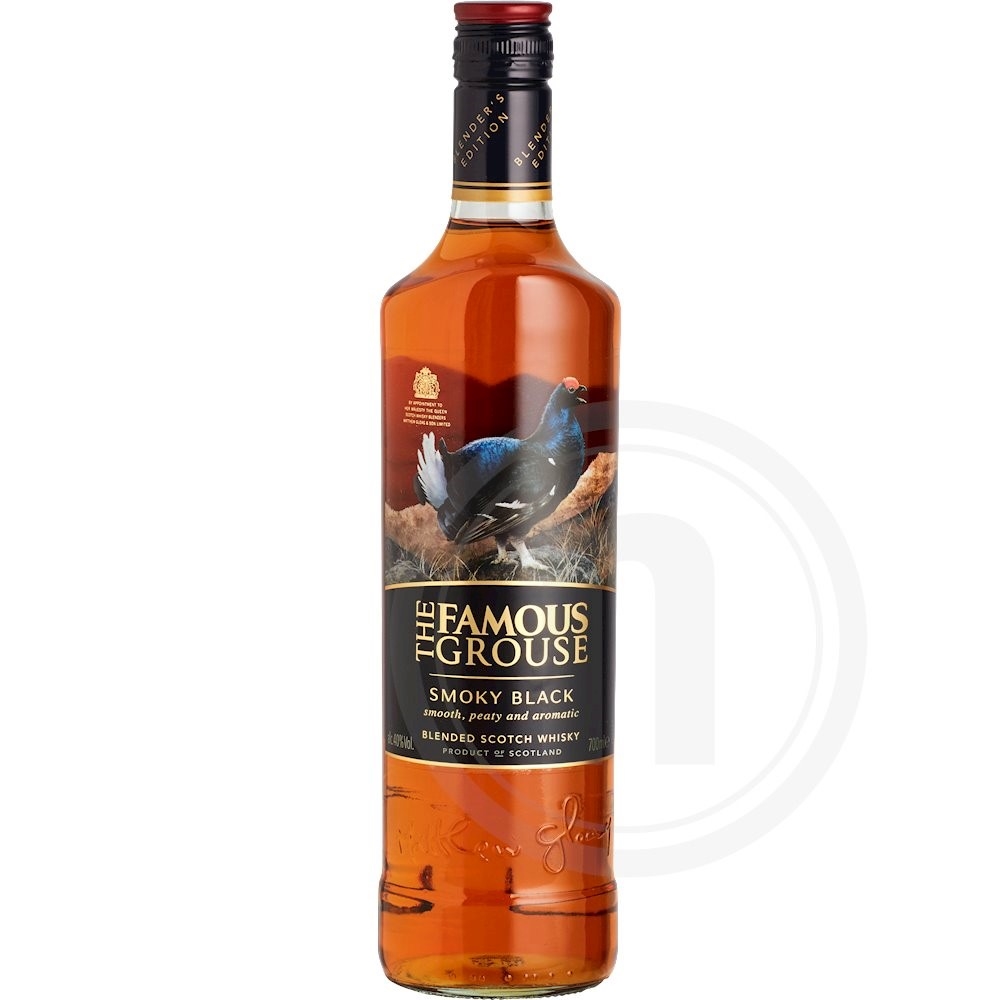 Famous Grouse Smokey Black