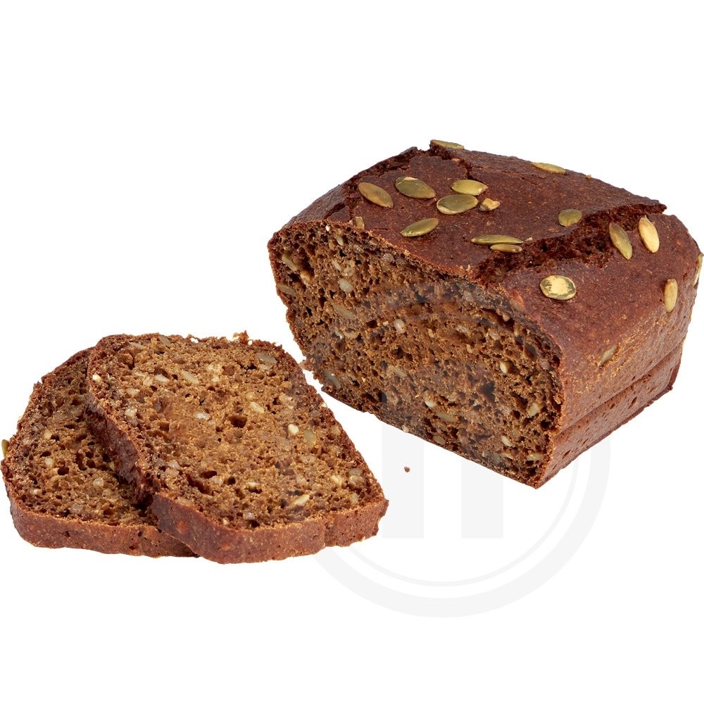 Fanø rugbrød øko.