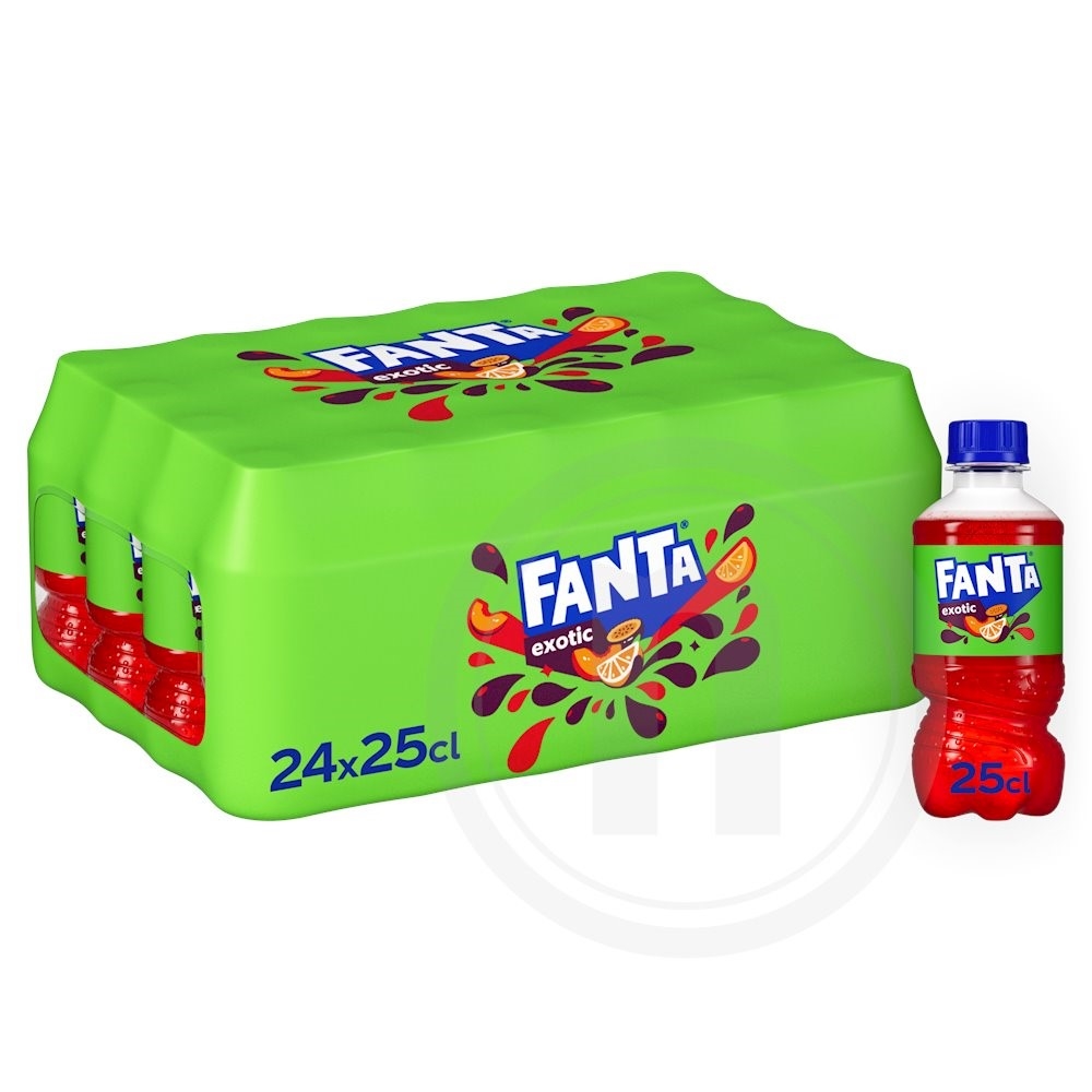 Fanta Exotic