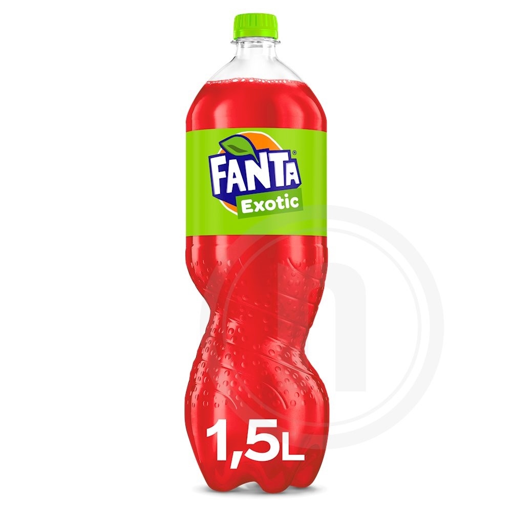 Fanta Exotic