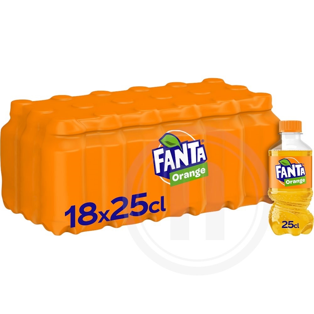 Fanta Orange
