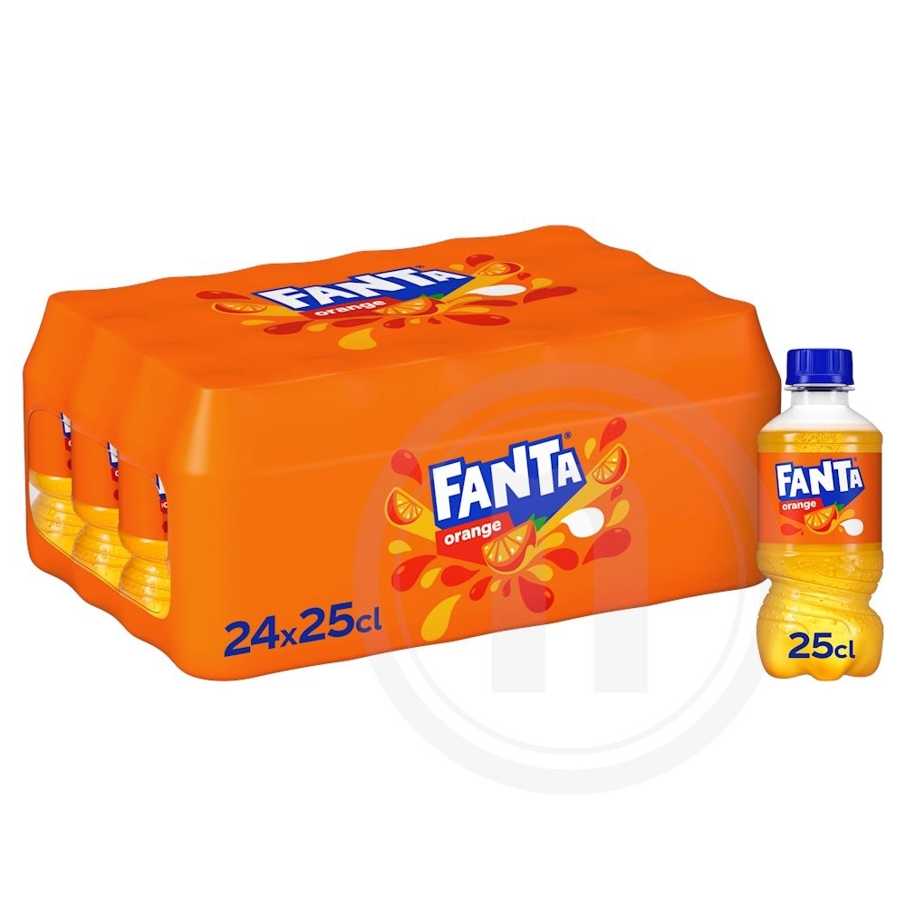 Fanta Orange