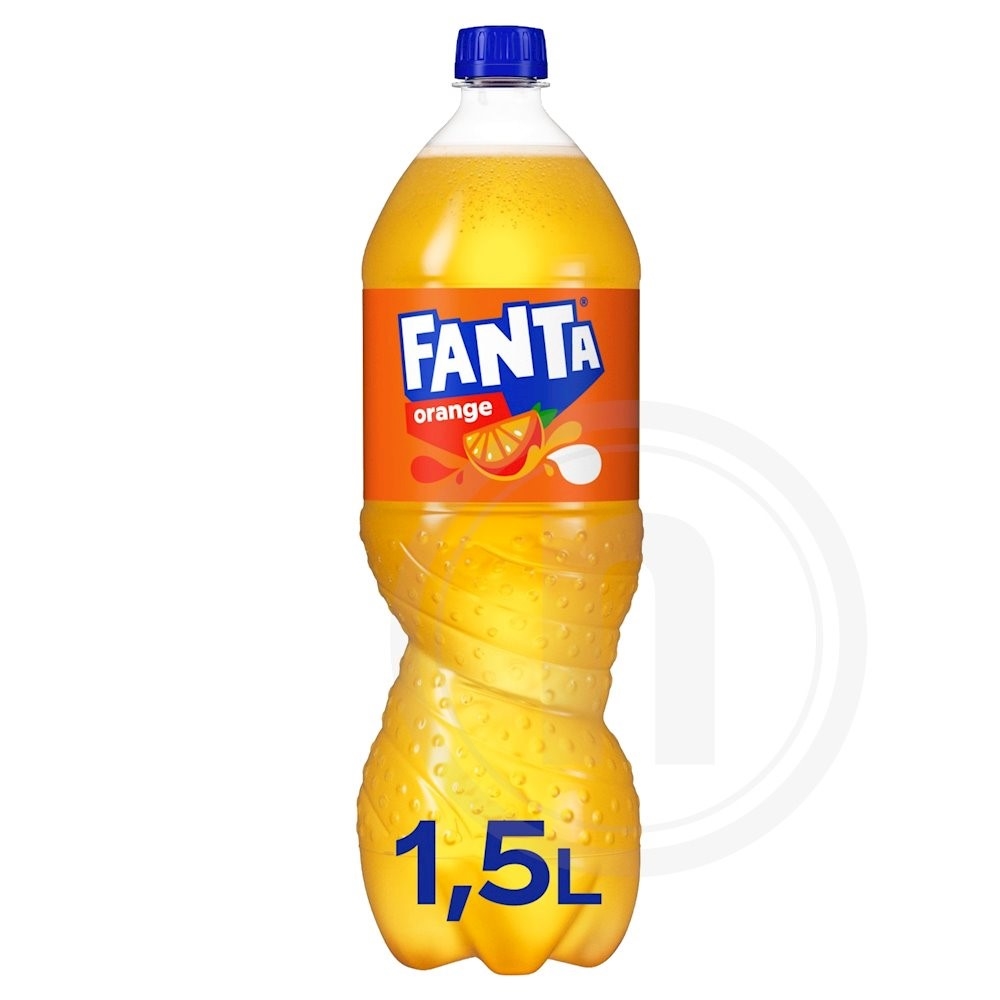 Fanta Orange