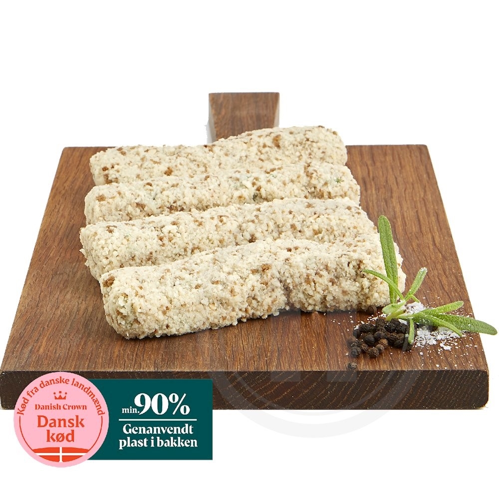 Danish Crown Farserede Porrer 4 stk. 500 g