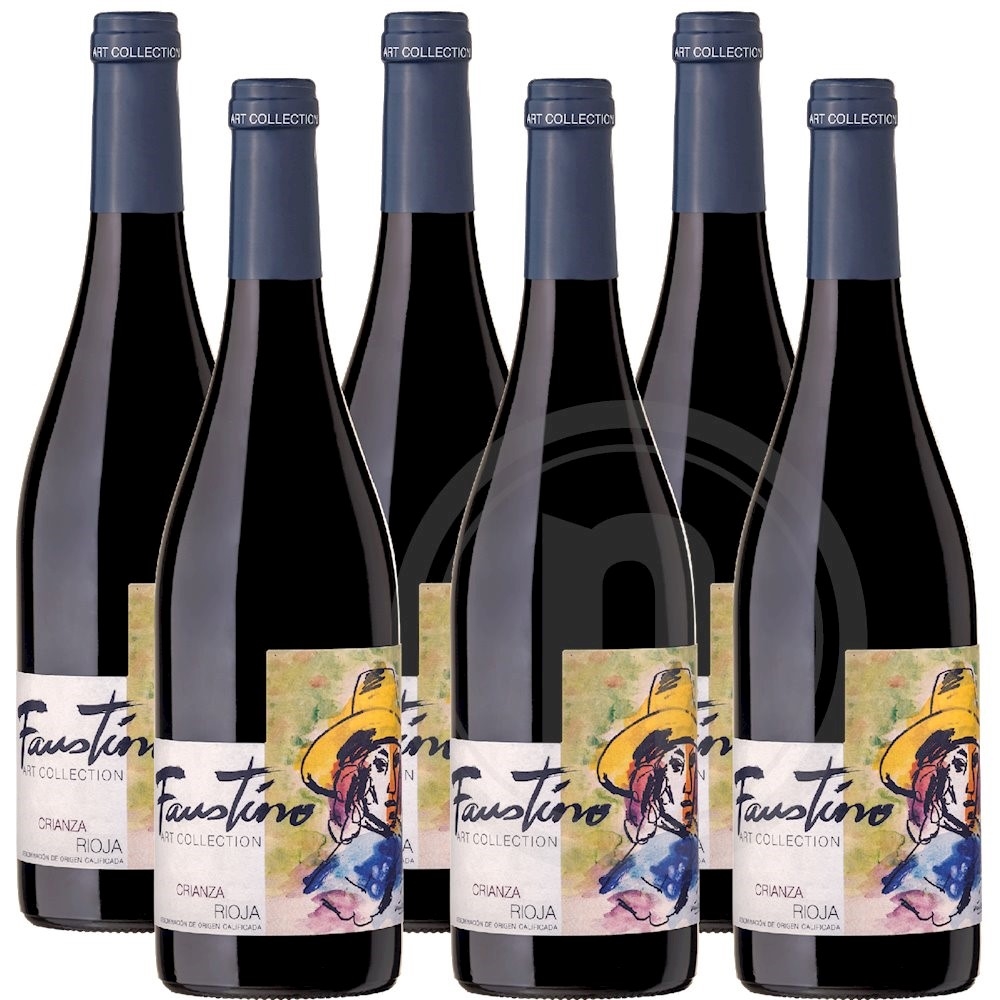 Faustino ArtCollection Crianza