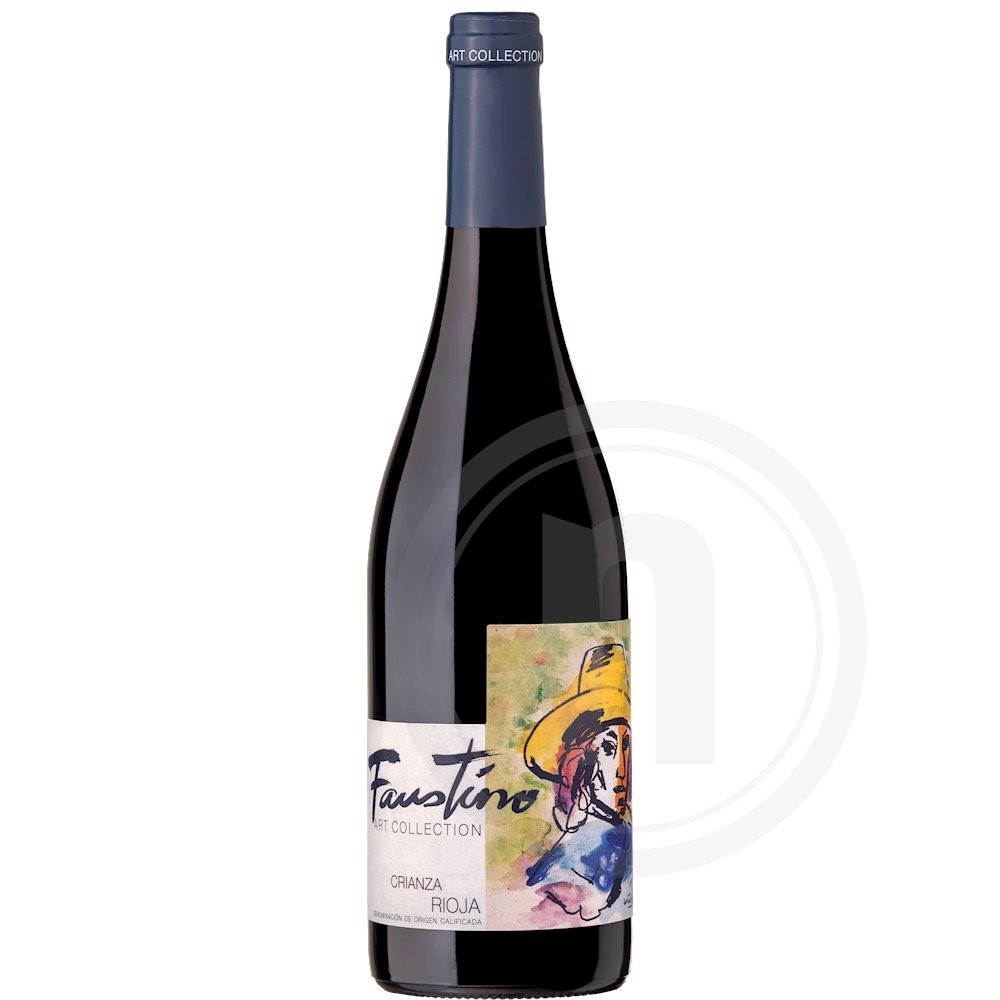 Faustino ArtCollection Crianza