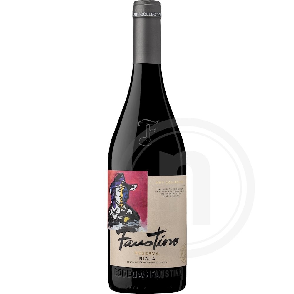 Faustino ArtCollection Reserva