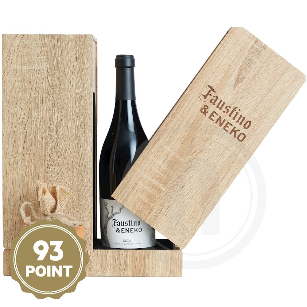 Faustino Eneko Rioja Rødvin 2016