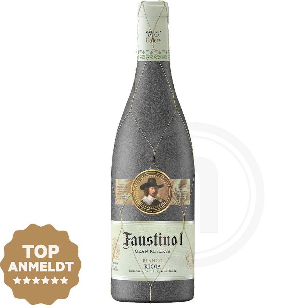 Faustino I Blanco Gran Reserva