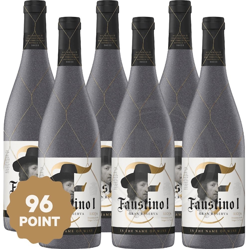 Faustino I Gran Reserva