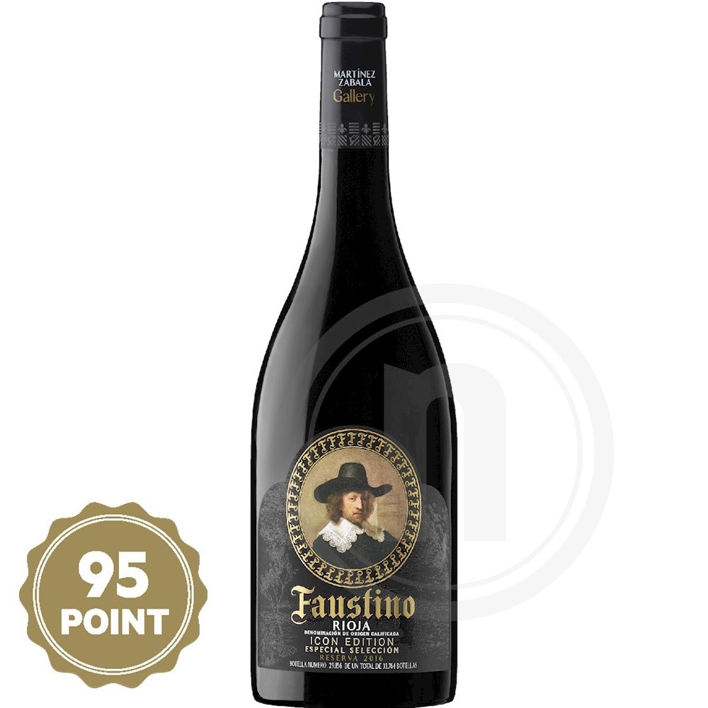 Faustino Icon Rioja Rødvin