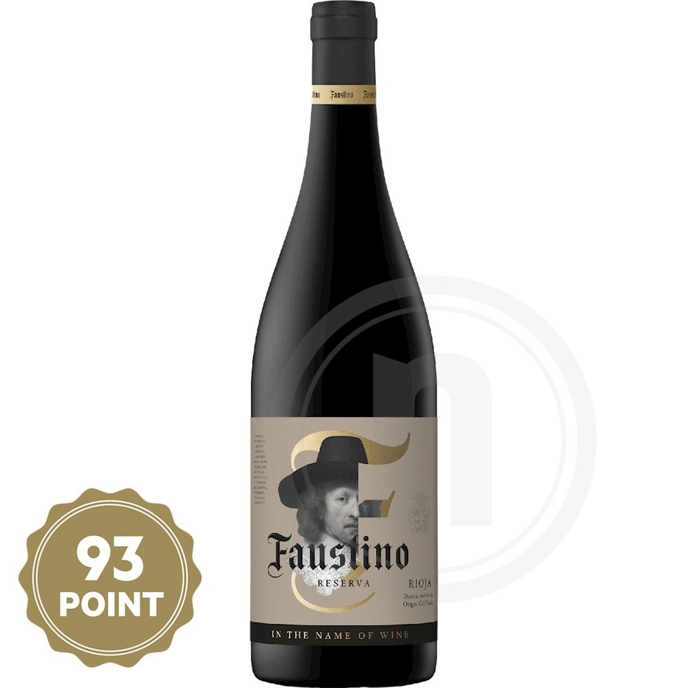 Faustino Reserva Rioja 2018