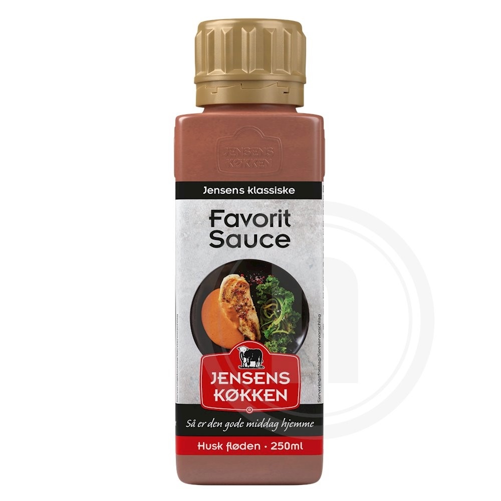 Favoritsauce