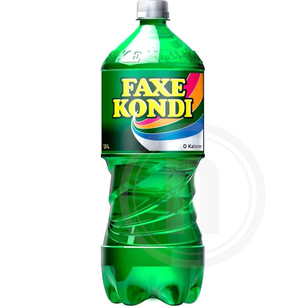 Faxe Kondi 0 kalorier