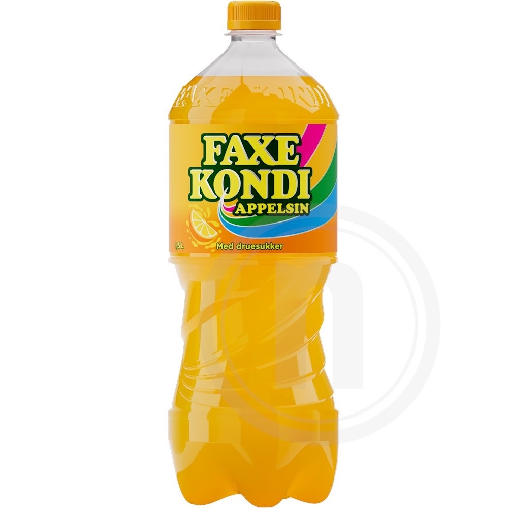 Faxe Kondi Appelsin