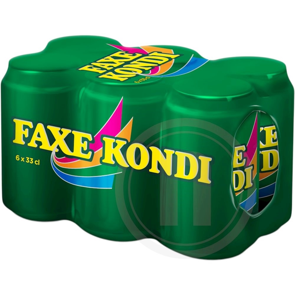 Faxe Kondi (dåse)