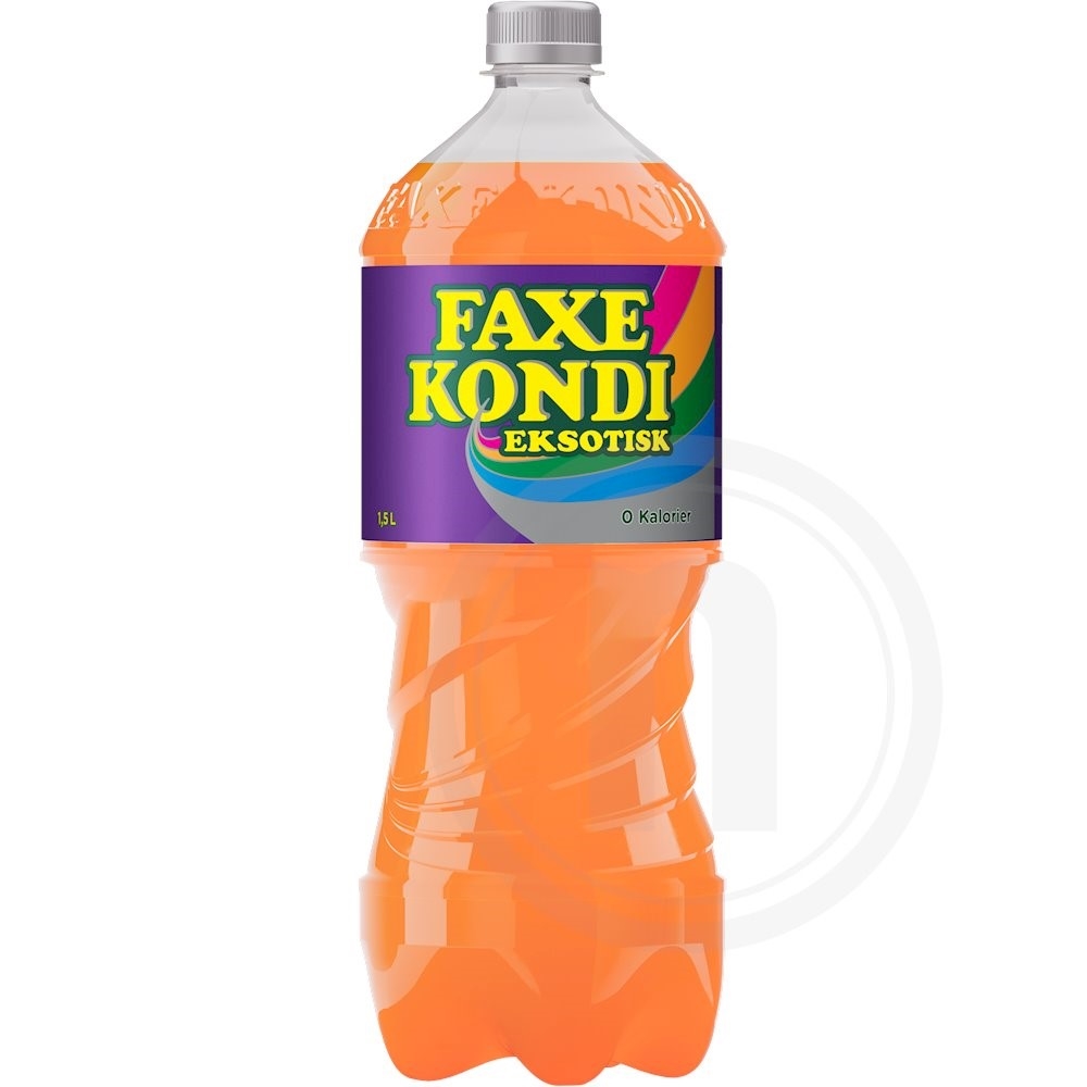 Faxe Kondi Eksotisk 0