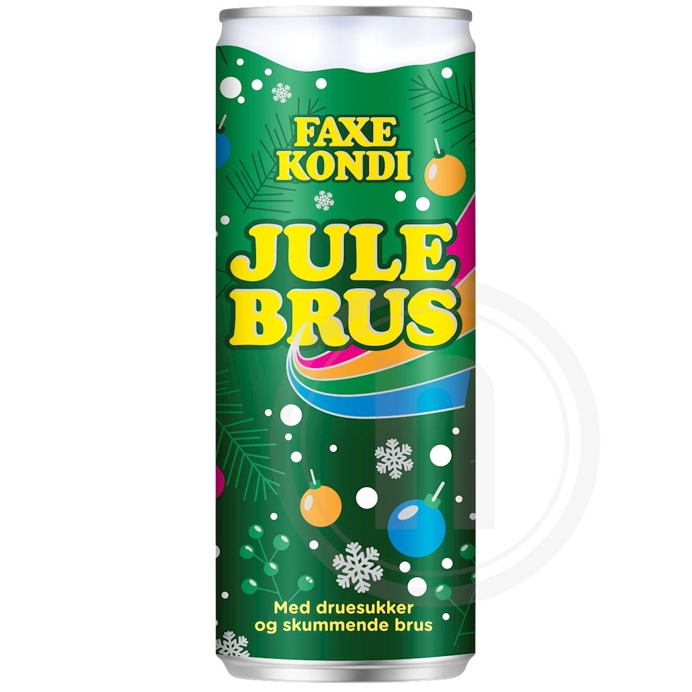 Faxe Kondi Julebrus