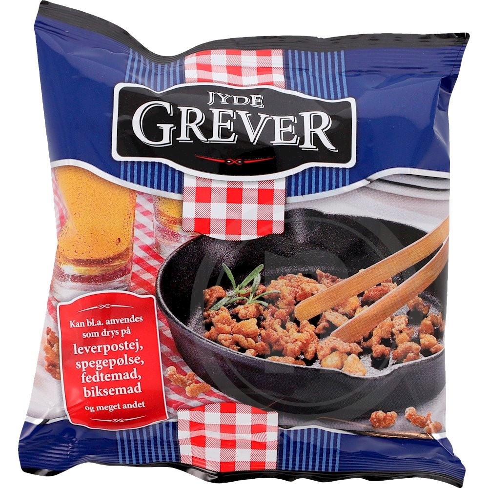 Fedtegrever