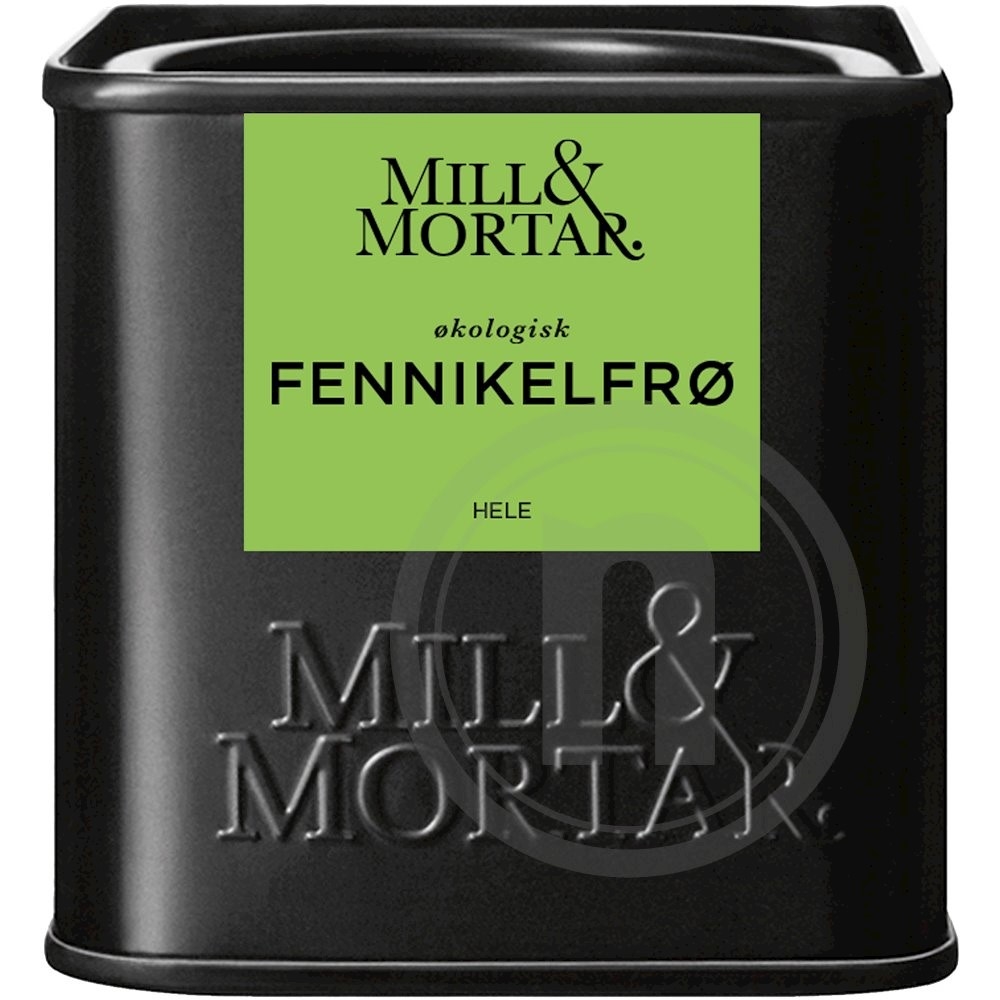 Fennikelfrø øko.