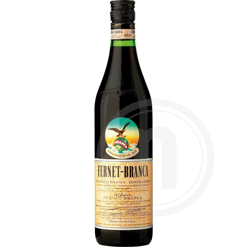 Fernet-Branca (39%)