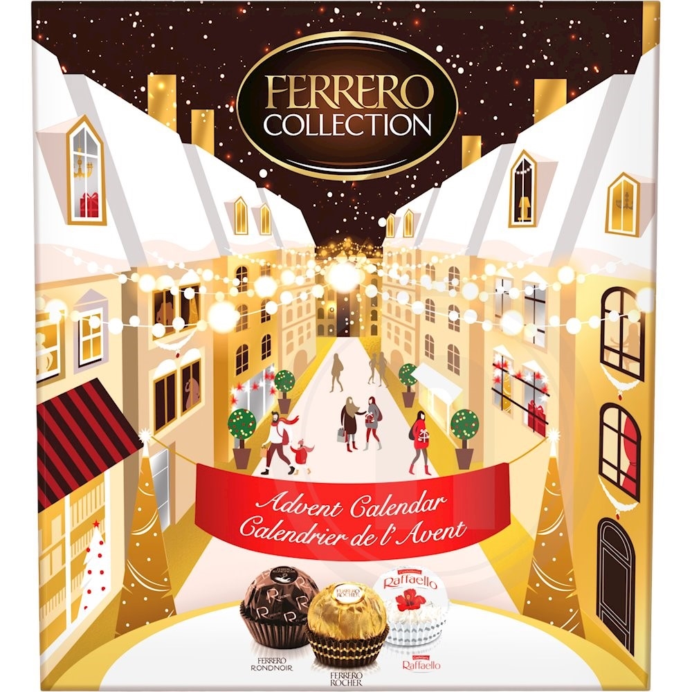 Ferrero Julekalender
