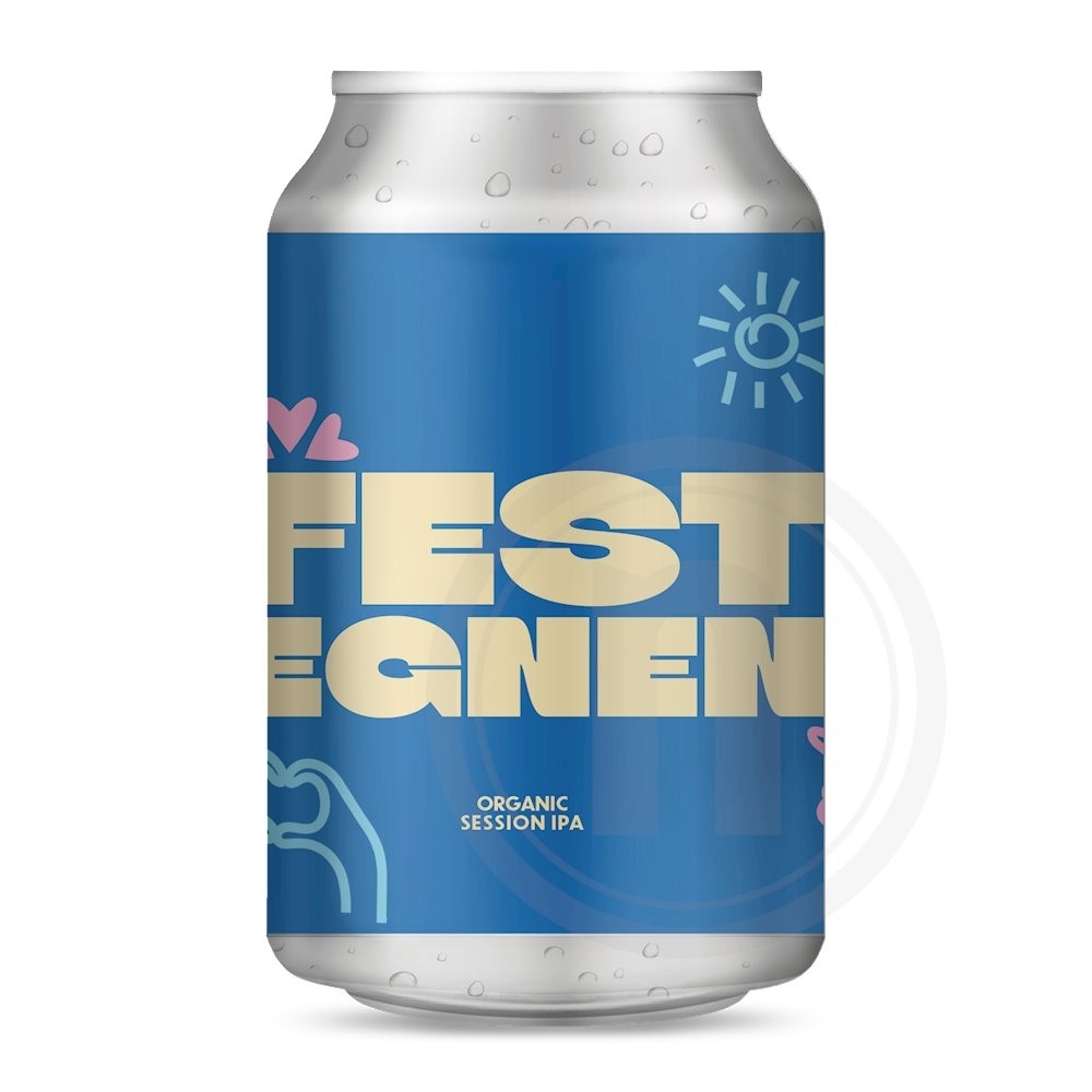 Festegnen IPA øko.