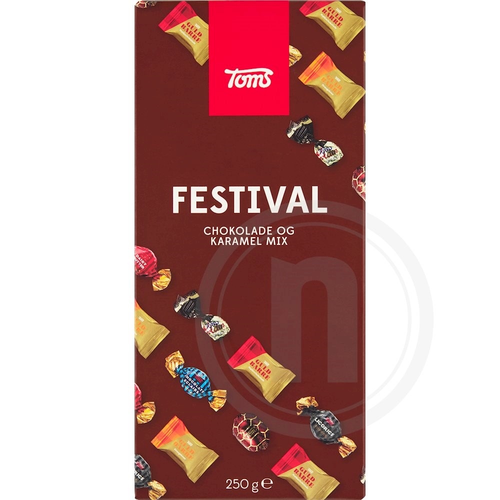 Festival chokolade