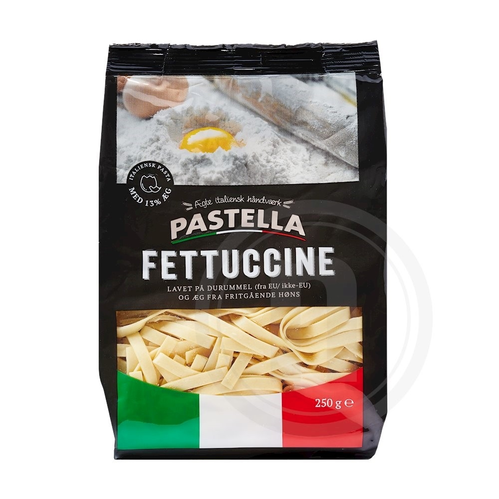 Fettuccine (frisk)