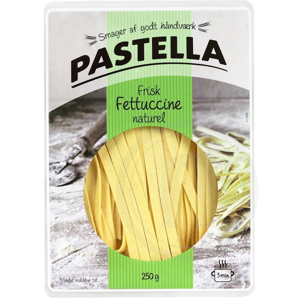 Fettuccine Frisk
