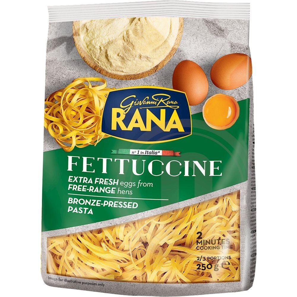 Rana Fettuccine Frisk