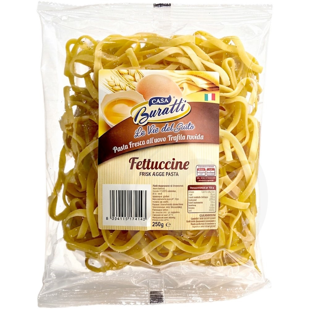 Casa Burrati Fettuccine Frisk