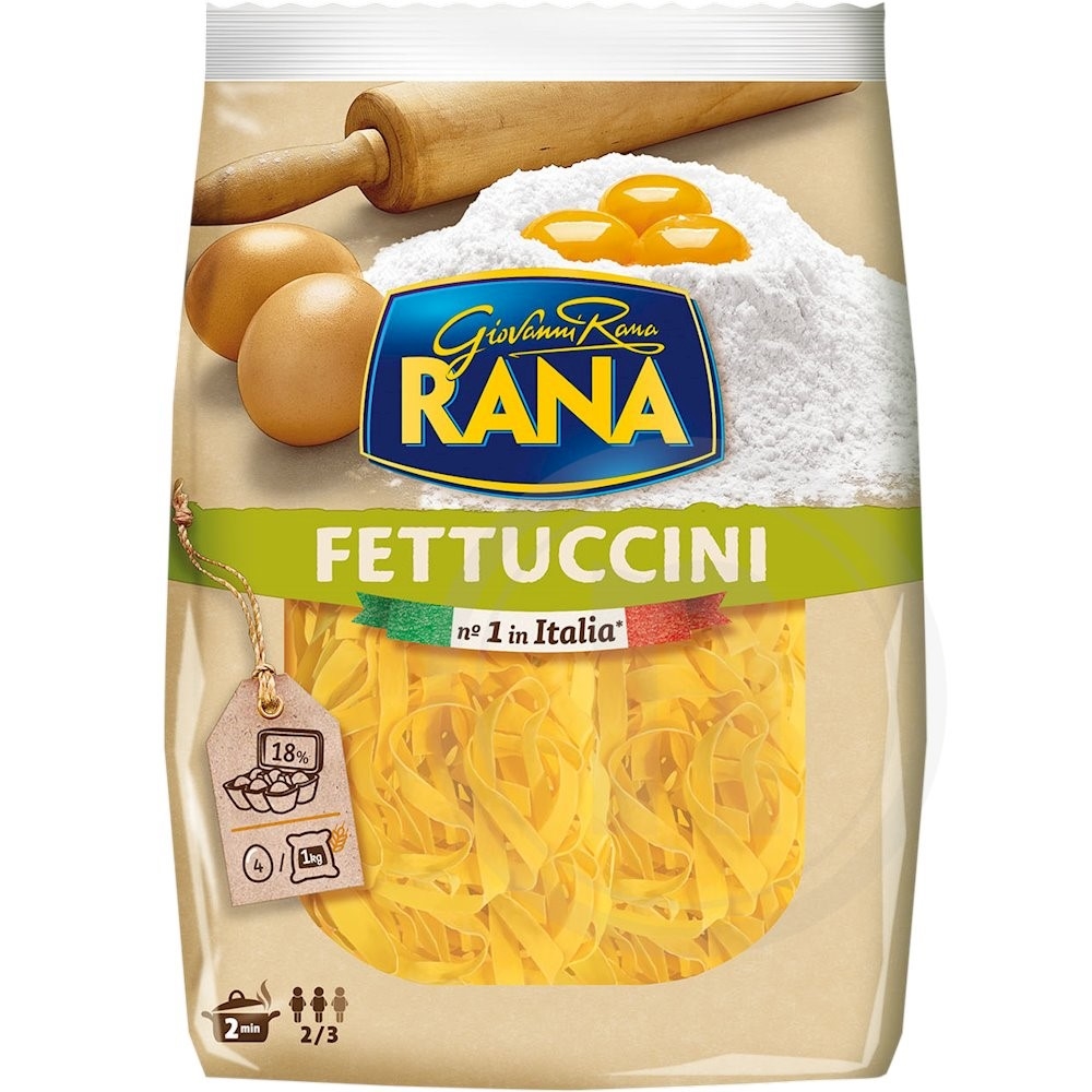 Fettuccine Frisk