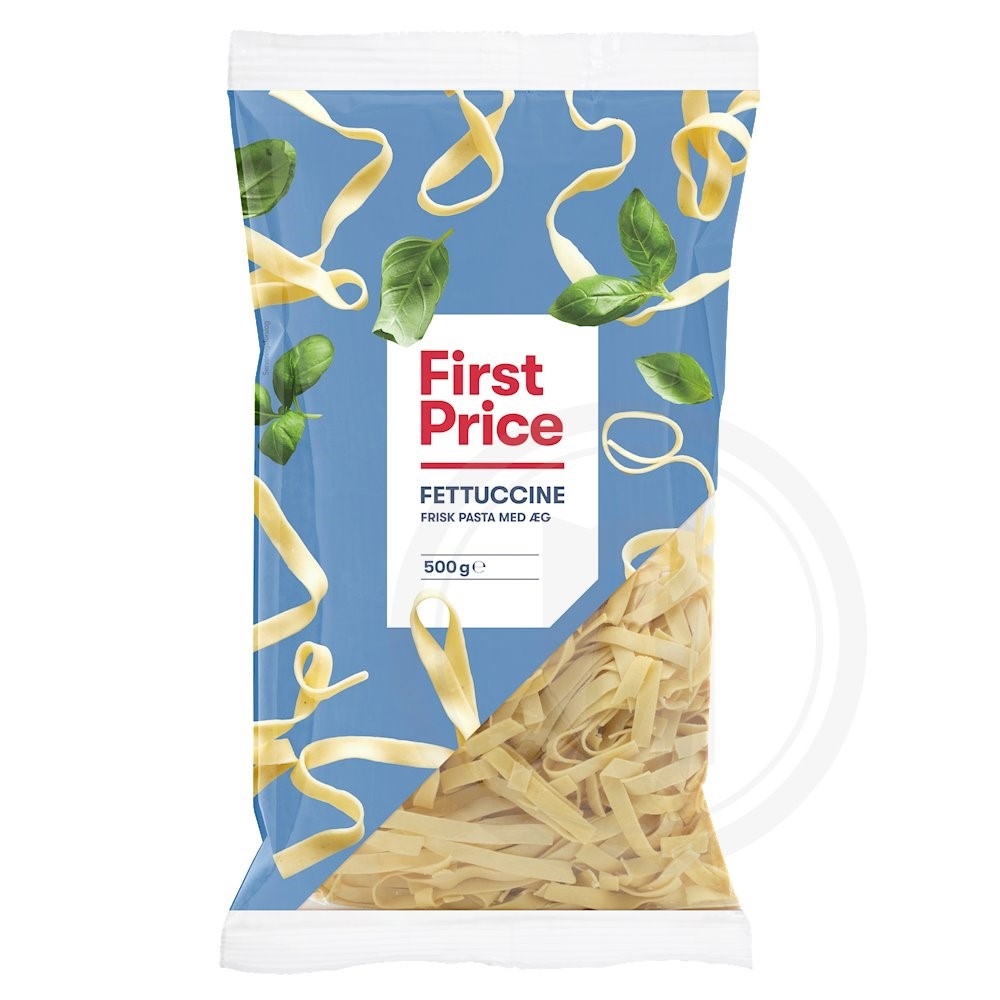 Fettuccine (frisk)