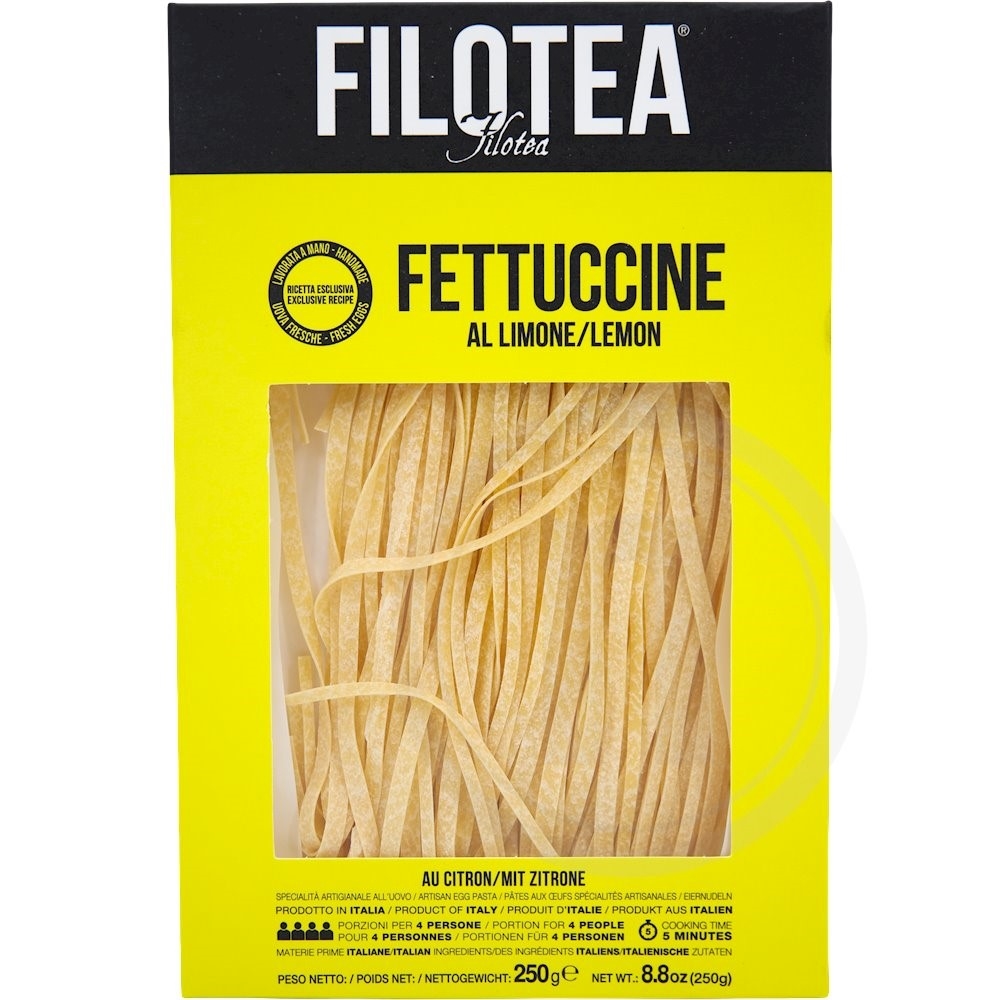 Filotea Fettuccine Citron