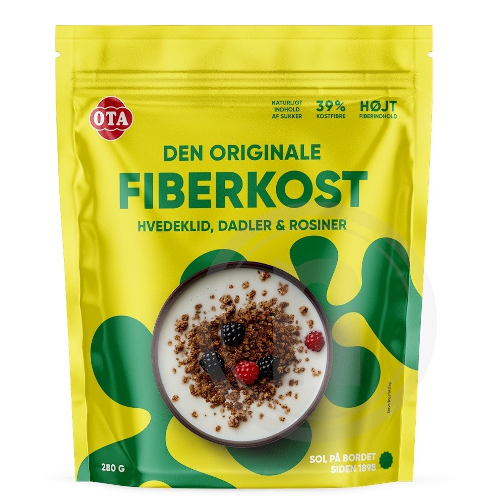 Ota Fiberkost