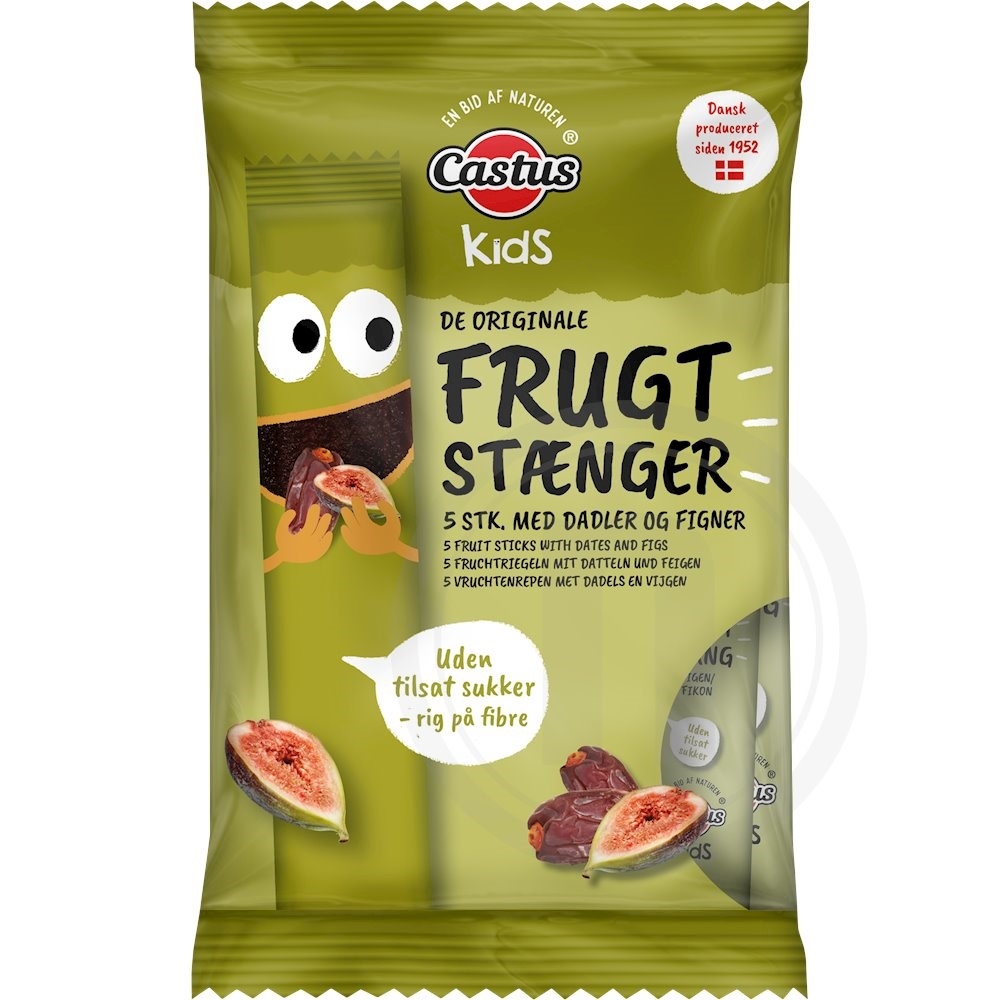 Figenfrugtstænger