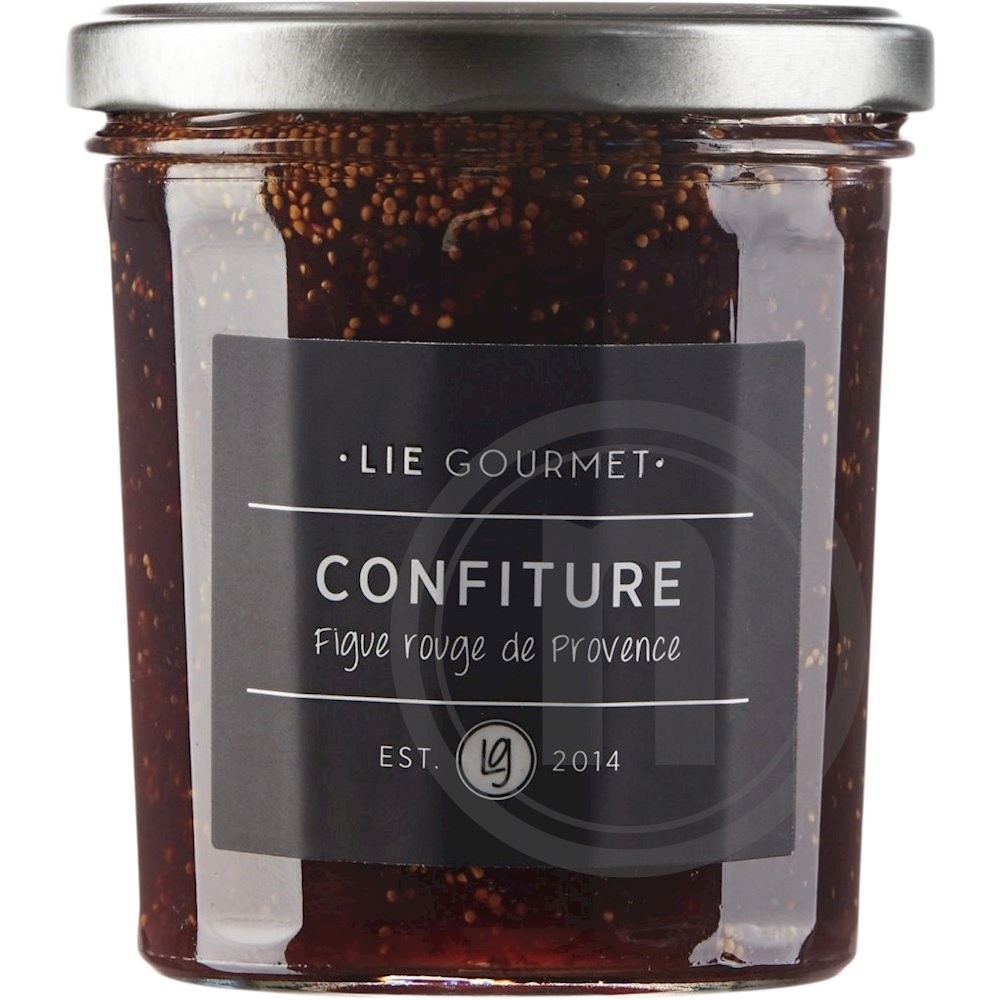 Figenmarmelade