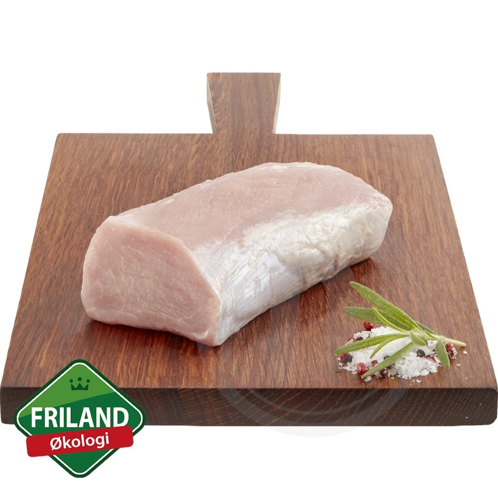 Friland Filet à la mørbrad økologisk 400 g