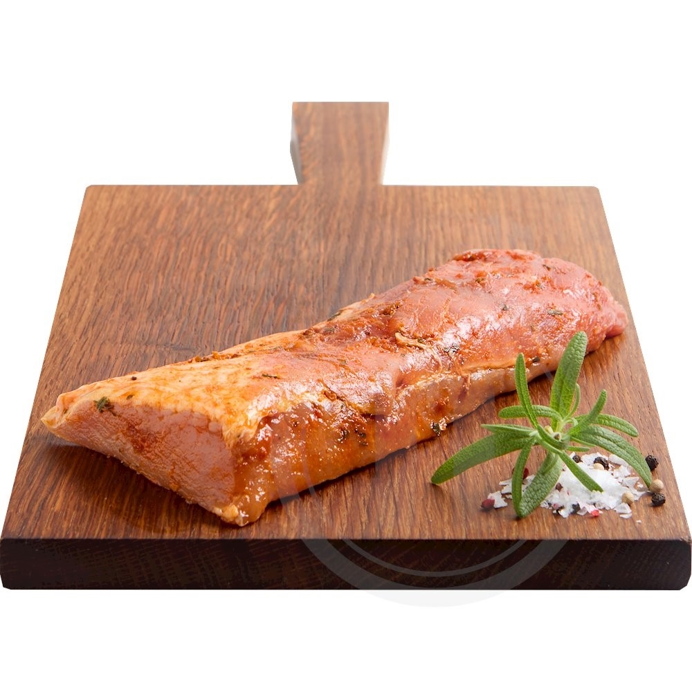 Filet à la Mørbrad