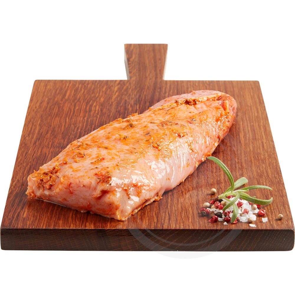 Filet à la Mørbrad m. gyros marinade 400 g