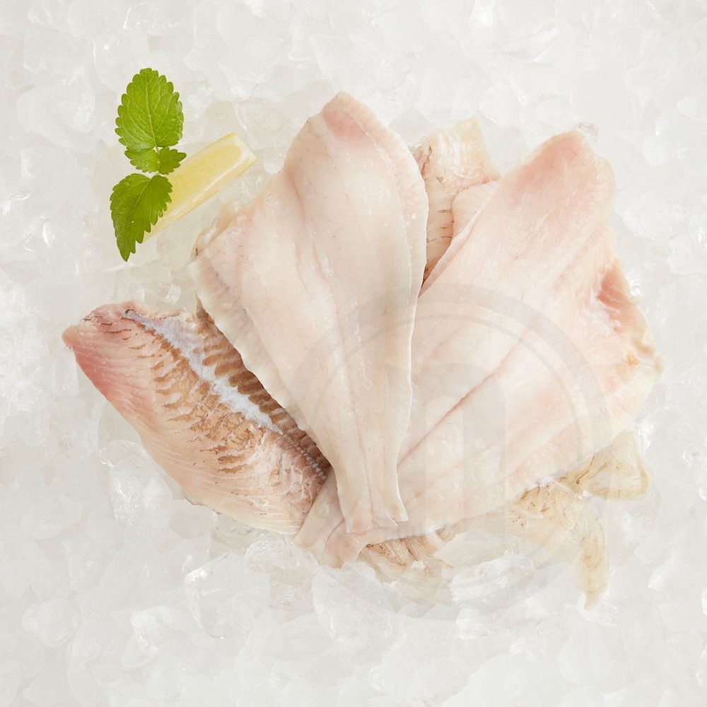 Glyngøre Filet af Fladfisk 225 g