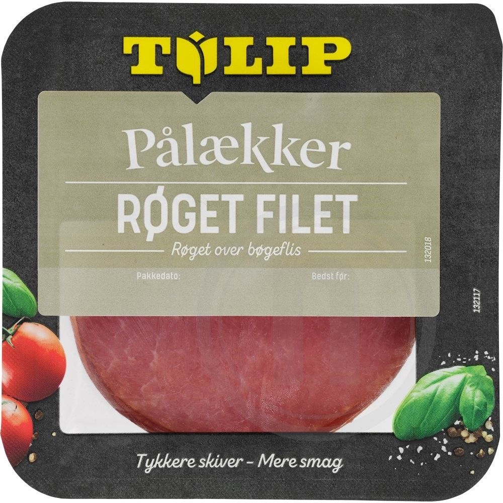 Filet (røget)