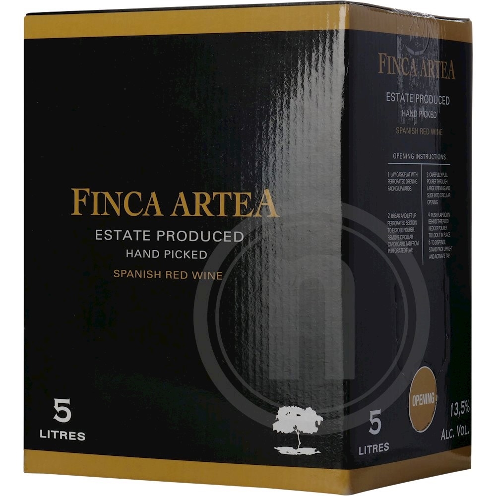 Finca Artea Tinto