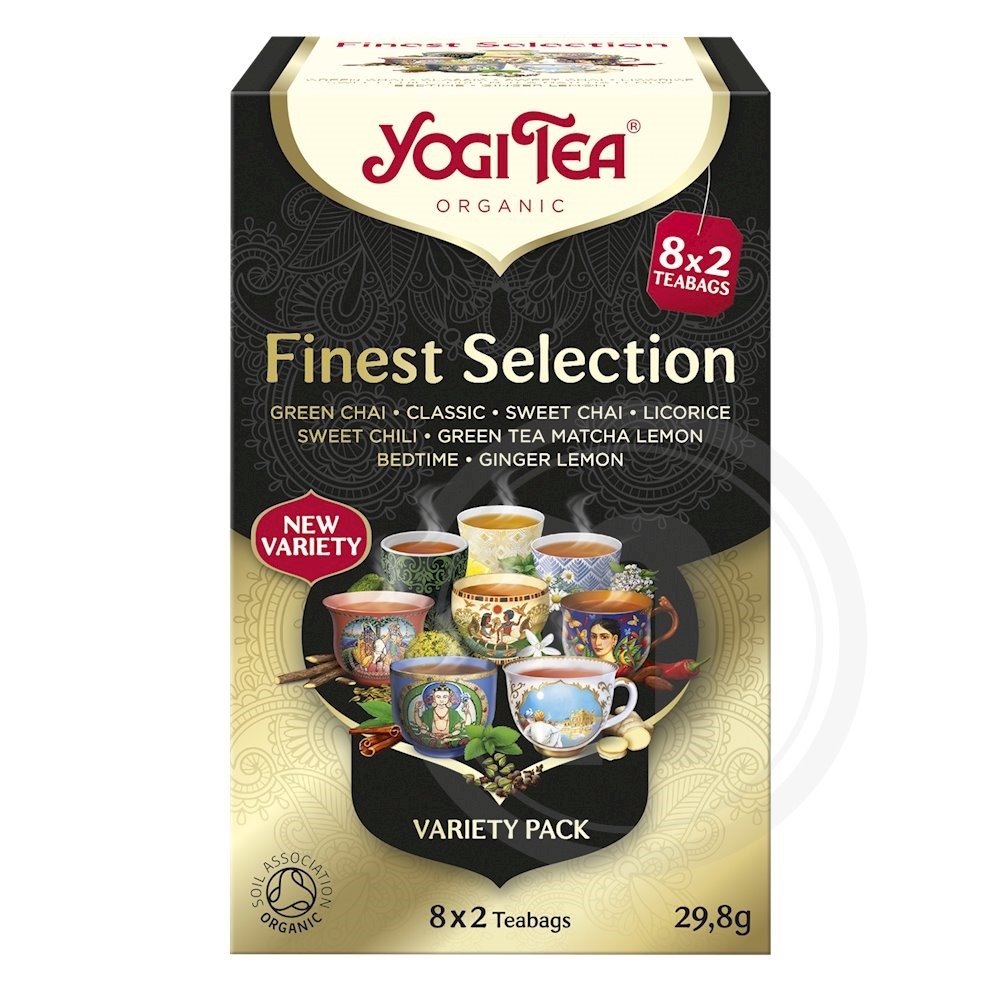 Finest Selection te øko.