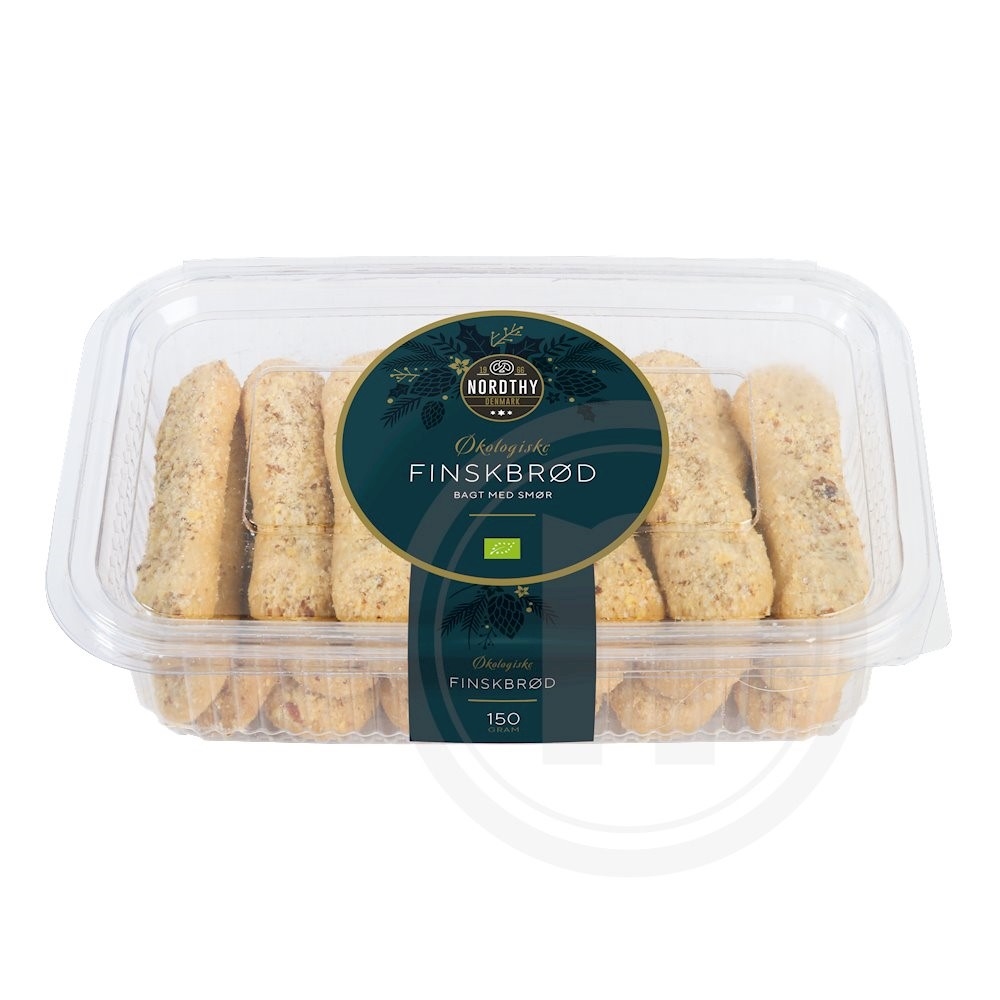 Finskbrød øko.