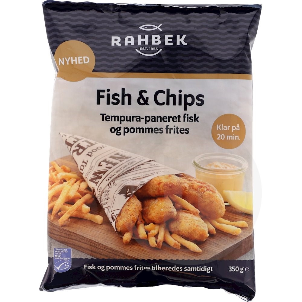 Rahbek Fish & Chips
