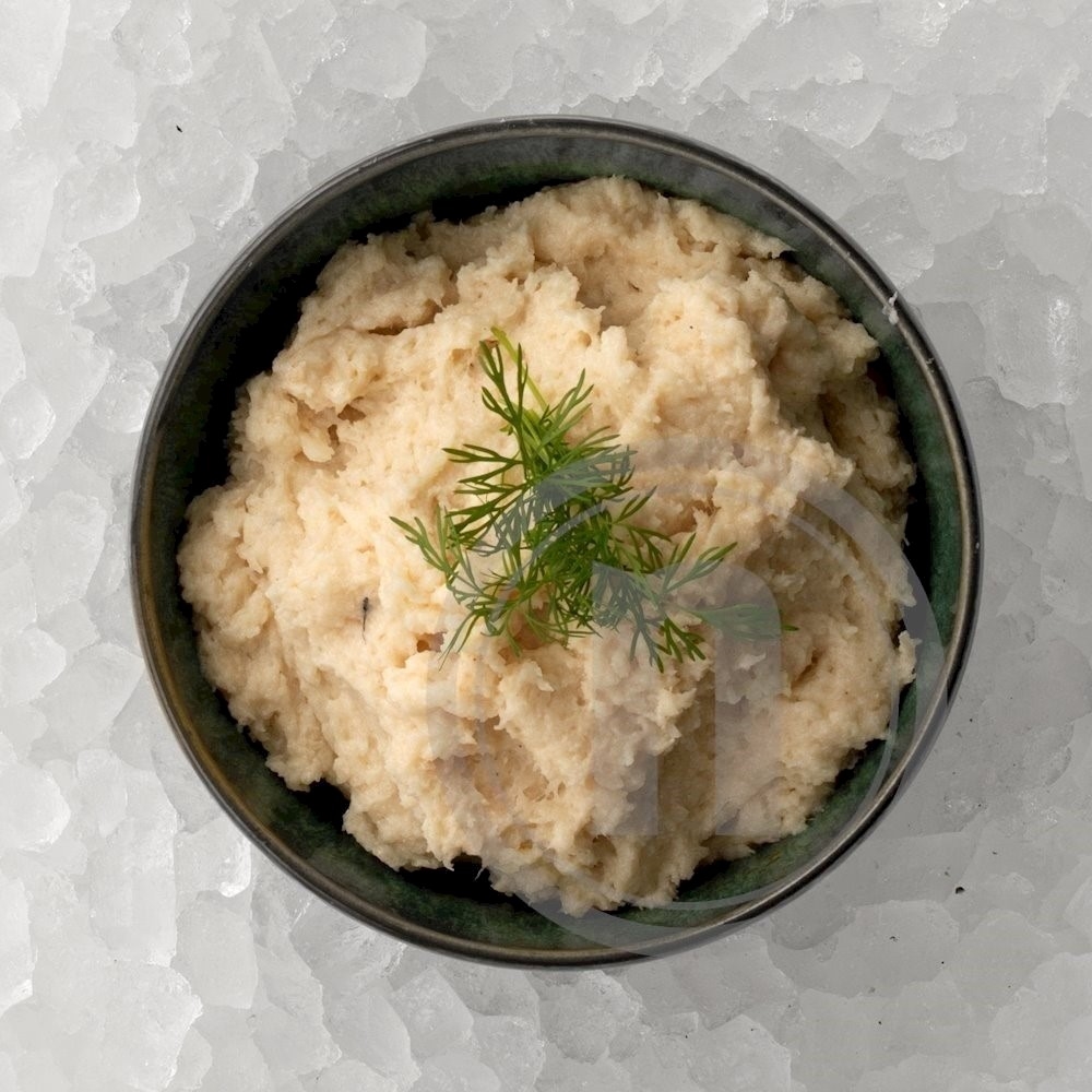 Fiskefars med hvidfisk 400 g