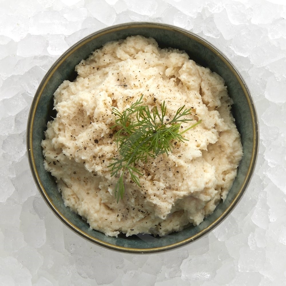 Poseidon Seafood Fiskefars med torskefisk