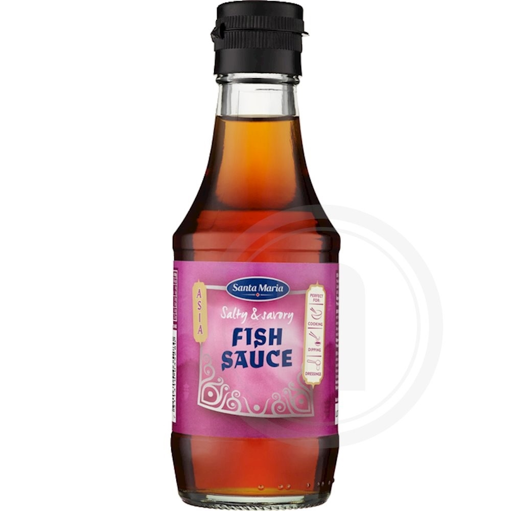 Santa Maria Asia Fiskesauce 200 ml